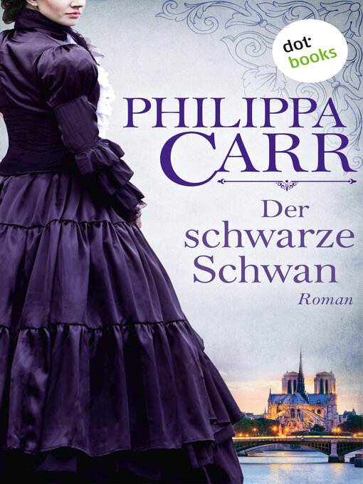 Title details for Der schwarze Schwan by Philippa Carr - Wait list